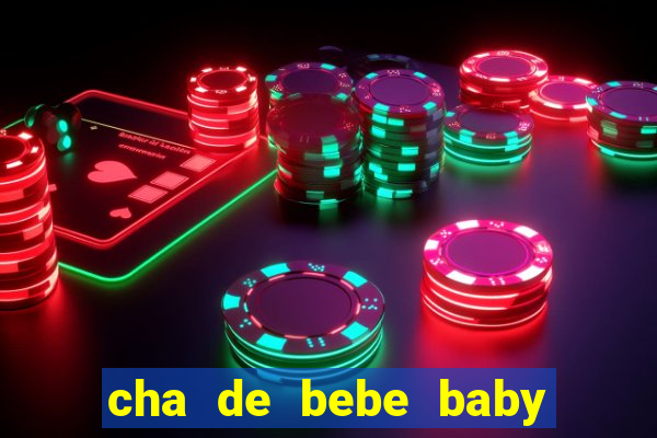 cha de bebe baby bingo almanaque dos pais